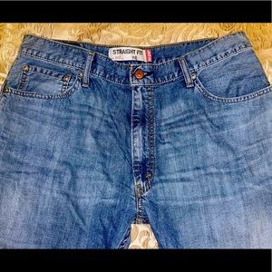 Levi’s 505 jeans